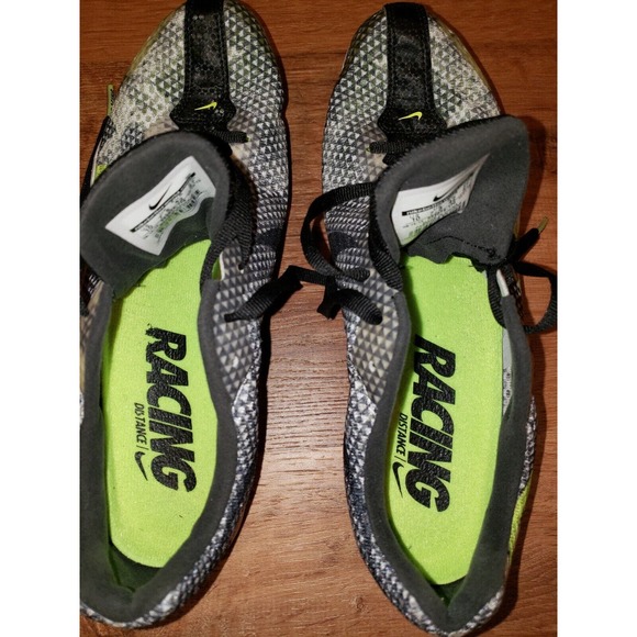 Nike Zoom W Distance Running Track & Field Shoes 553074-170 U.S Women’s Size 10 - Picture 14 of 14